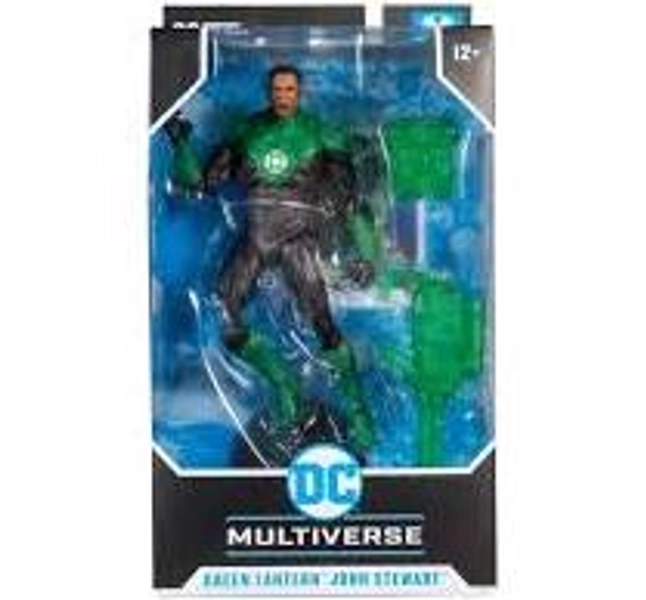 Green Lantern John Stewart DC Rebirth 7" Action Figure