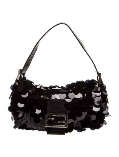 Sequins Baguette Vintage