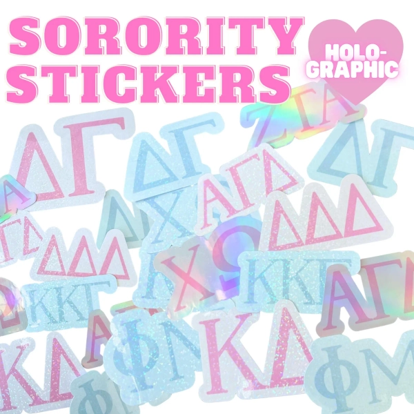 Sigma Kappa Sorority Sticker