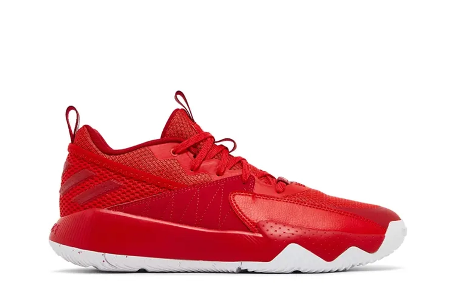 Buy Adidas Dame Certified EXTPLY 2.0 'Bright Red' - GY2443 | GOAT