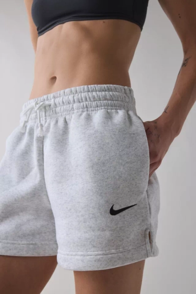 Nike Sportswear Phoenix Fleece Mid-Rise Short