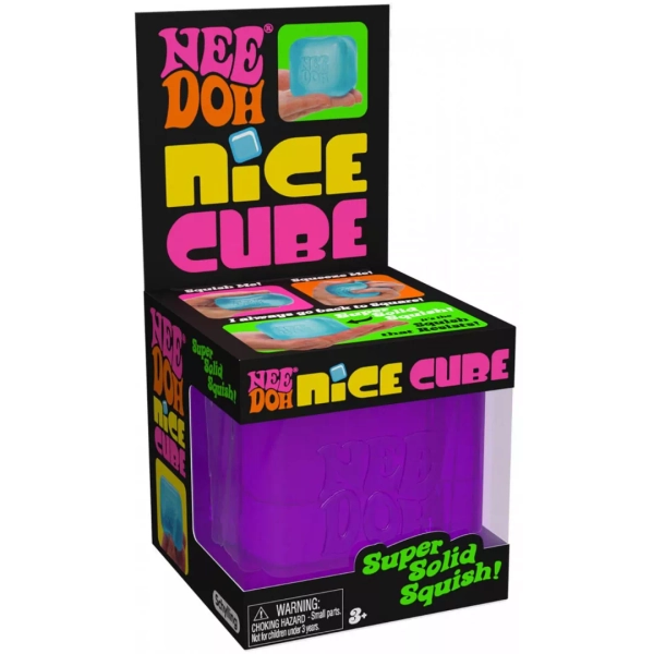 Nee-Doh Nice Cube 