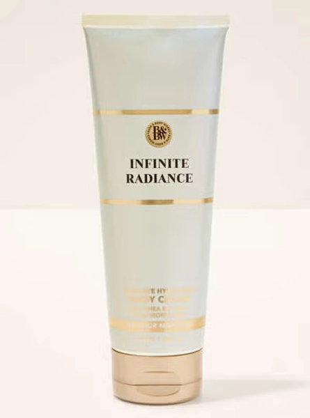 Infinite Radiance Ultimate Hydration Body Cream