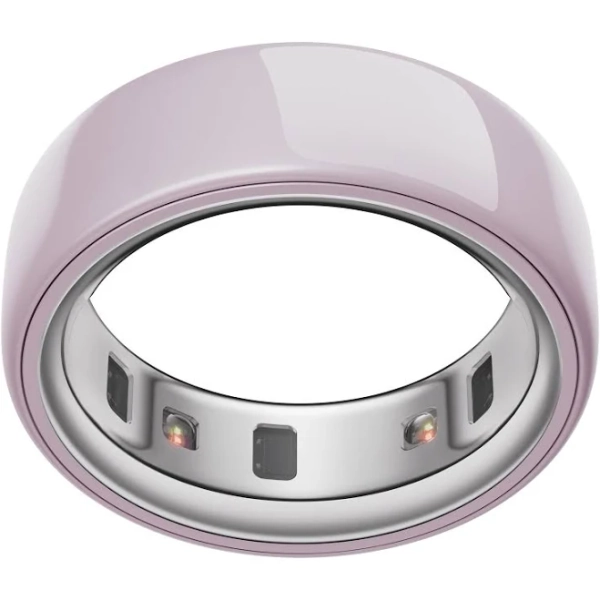 Oura Ceramic Petal Smart Ring