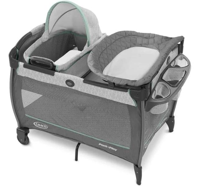 Graco Pack 'N Play Close2Baby Bassinet Playard
