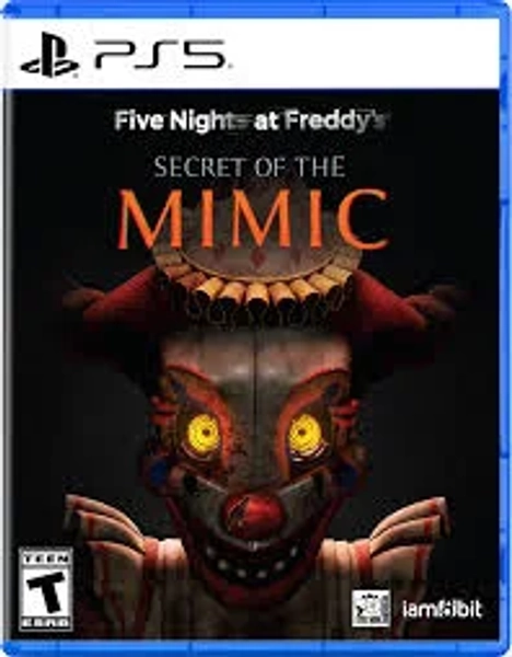 Five Nights at Freddy's: Secret of The Mimic