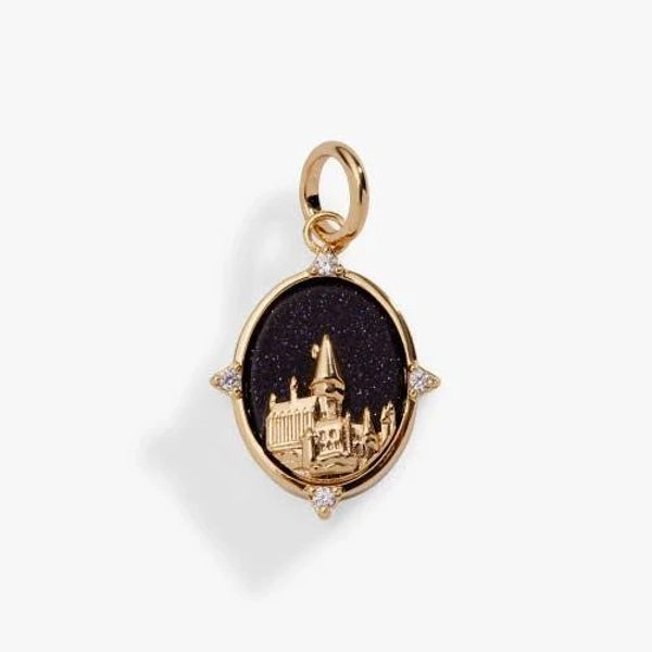Harry Potter Hogwarts Charm