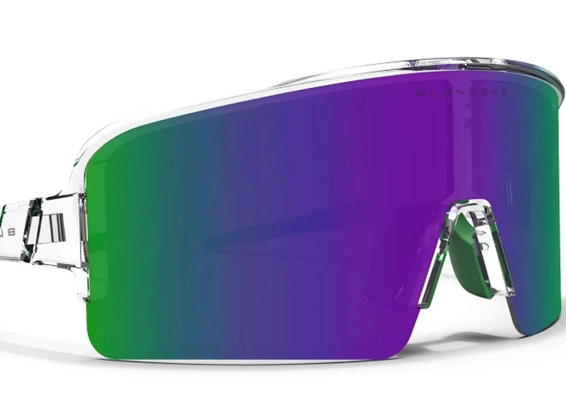 Blenders Eyewear Eclipse X2 Adventure Land Polarized Sunglasses