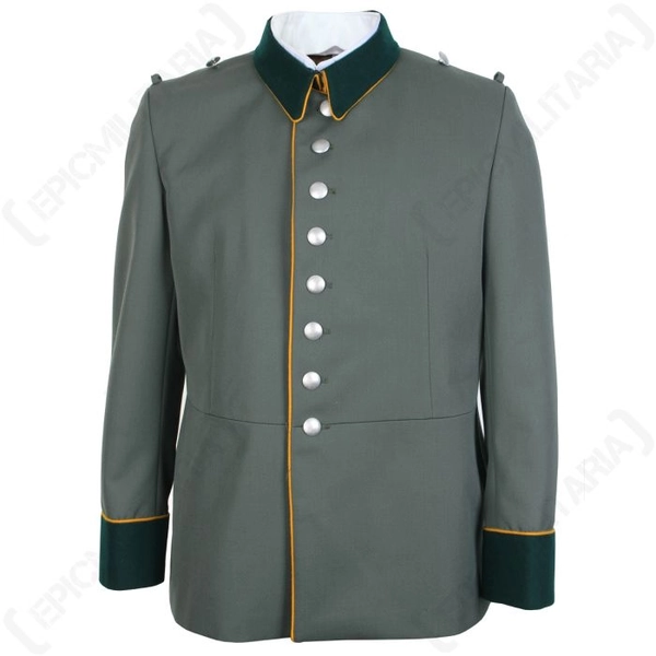 M35 Waffenrock Offizier Kavallerie