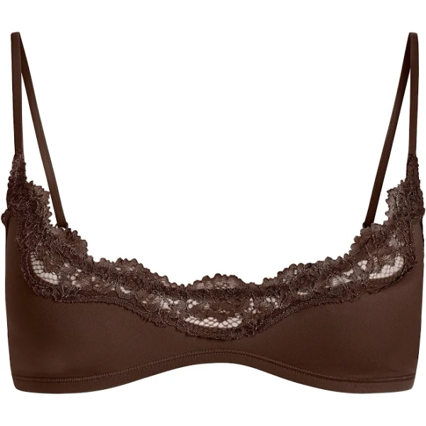 SKIMS Women's Scoop Bralette