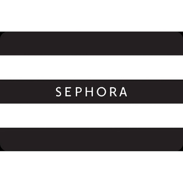 Sephora $25 Gift Card (Email Delivery)