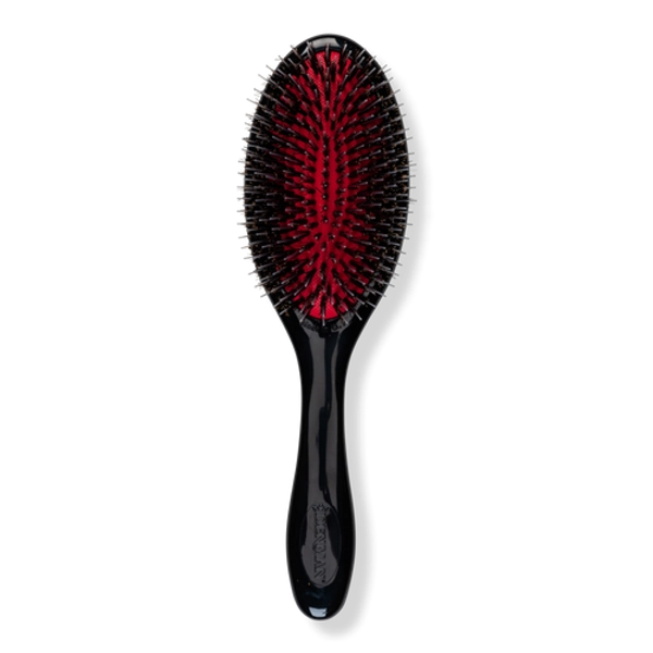 D81M Black Style & Shine Medium Hairbrush