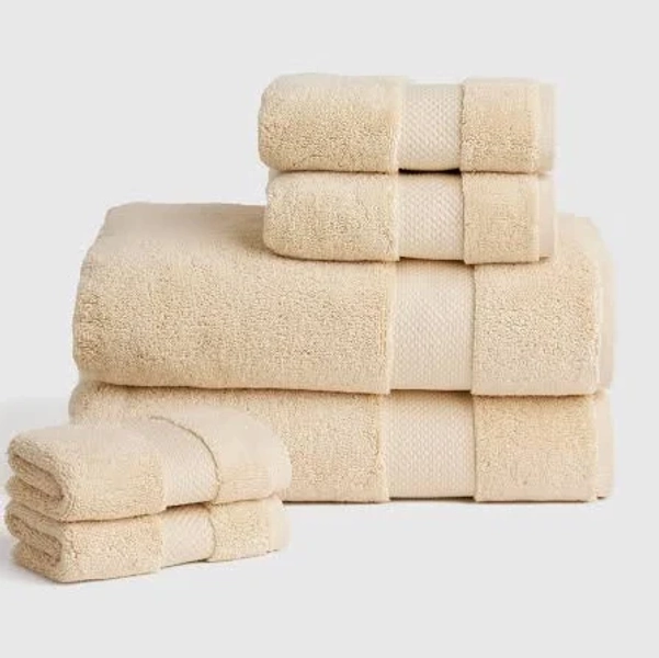 Quince Turkish Ultra Plush Bath Towel Bundle