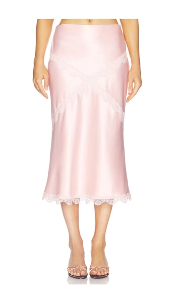 Priscilla Midi Skirt