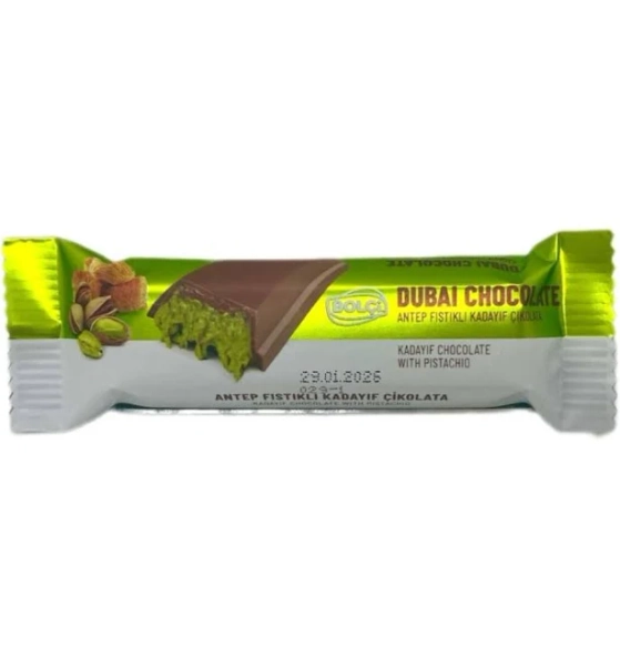 Antep Dubai Chocolate Bar