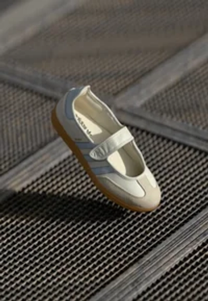 SAMBA JANE BALLERINA - Babies - cloud white/halo blue