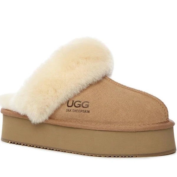 UGG Ultimate Platform Ladies Scuff