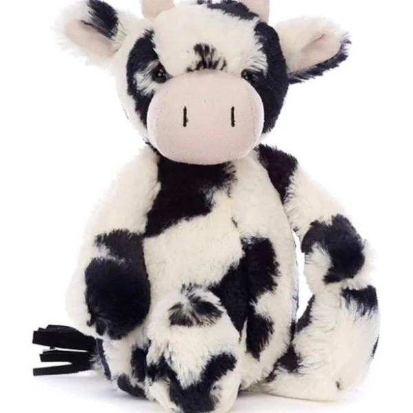 Jellycat Original Bashful Calf NWT