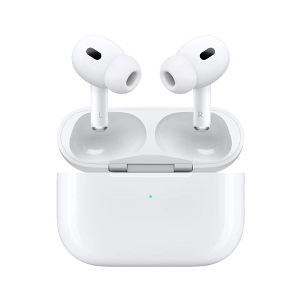 Refurbished (Fair) - Apple AirPods Pro (2nd generation) Noise Cancelling True Wireless Earbuds with USB-C MagSafe Charging Case | Best Buy Canada