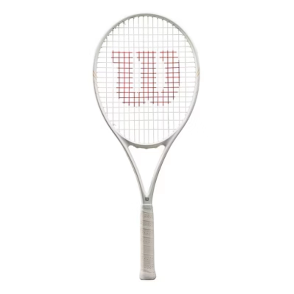 Wilson Ultra UV Racquet: Graphite Traditional Frame, 4-3/8" Grip, 103 Head Size