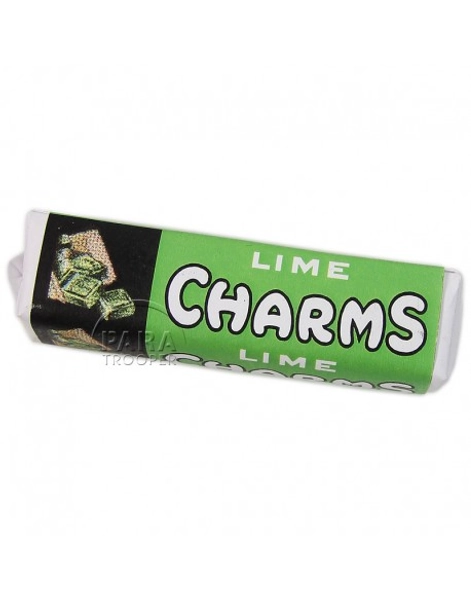 Sweets, Charms, Lime, 1940