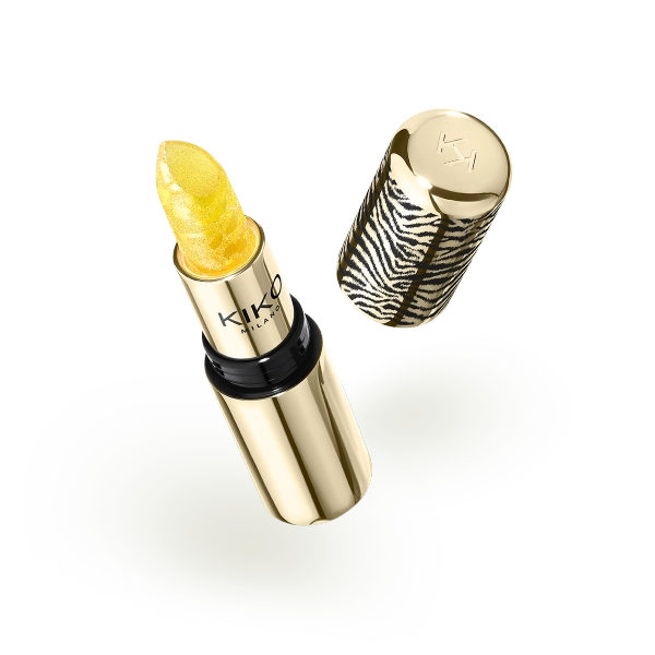 Just Cavalli X Kiko Milano Wild Beats  Solid Lip Oil