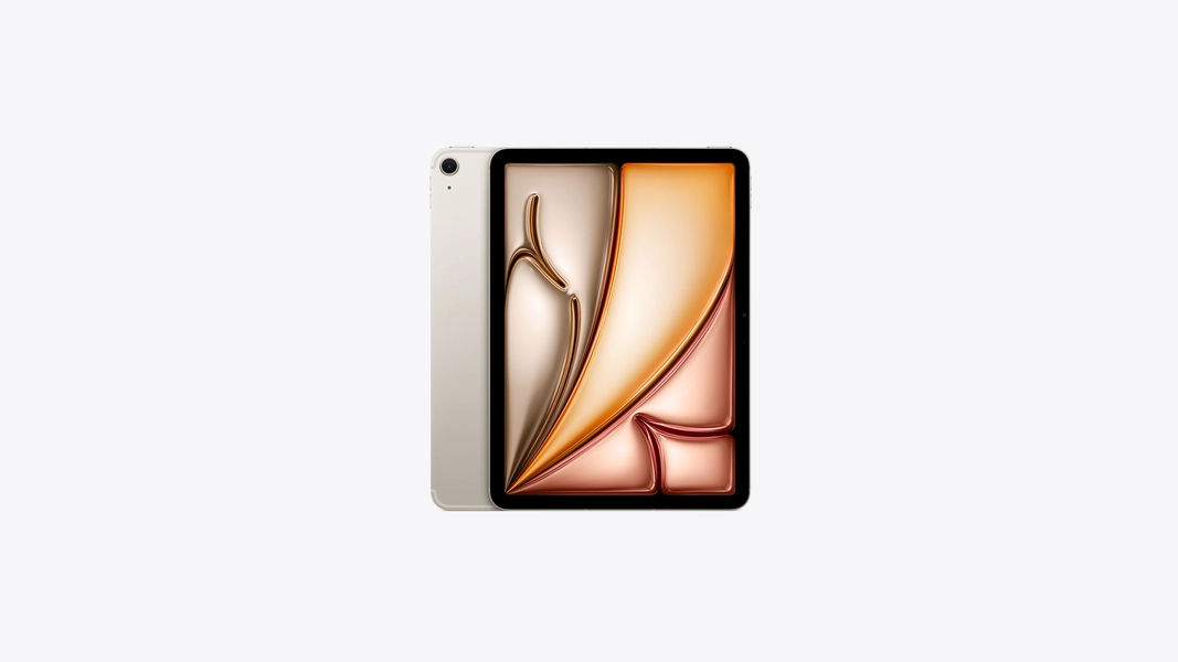 11-inch iPad Air Wi-Fi + Cellular 256GB - Starlight