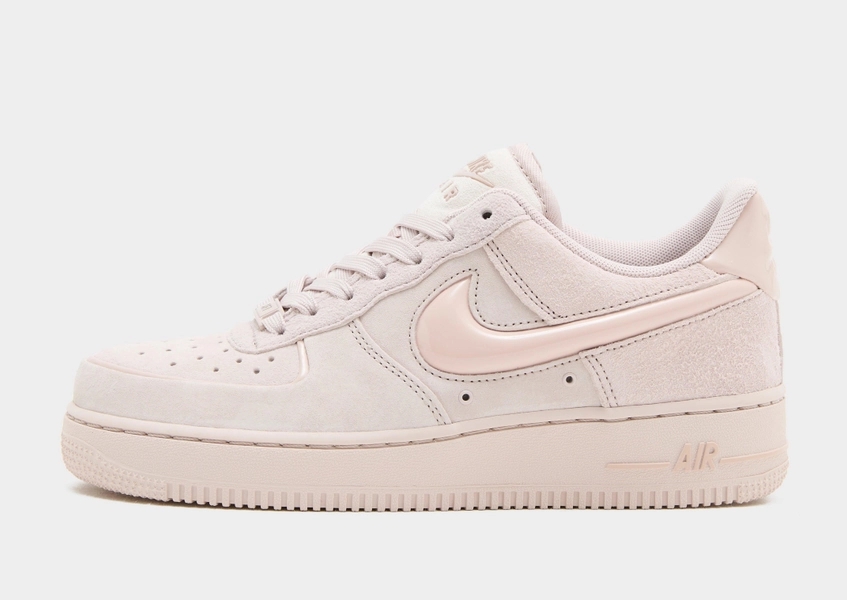 Nike Air Force 1 '07 Suede Women's