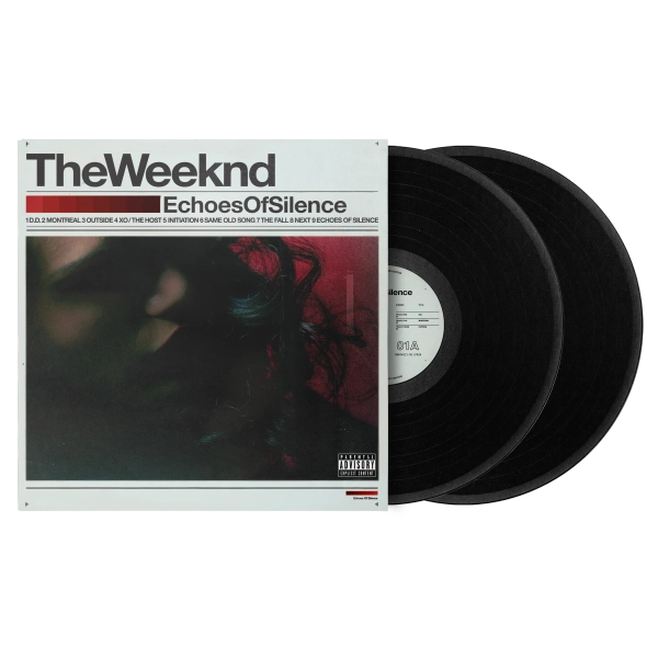 ECHOES OF SILENCE DECADE COLLECTOR’S EDITION 2LP X O S T O R E