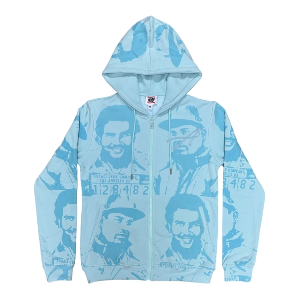 Pastel Cartel Hoodie - Asaali