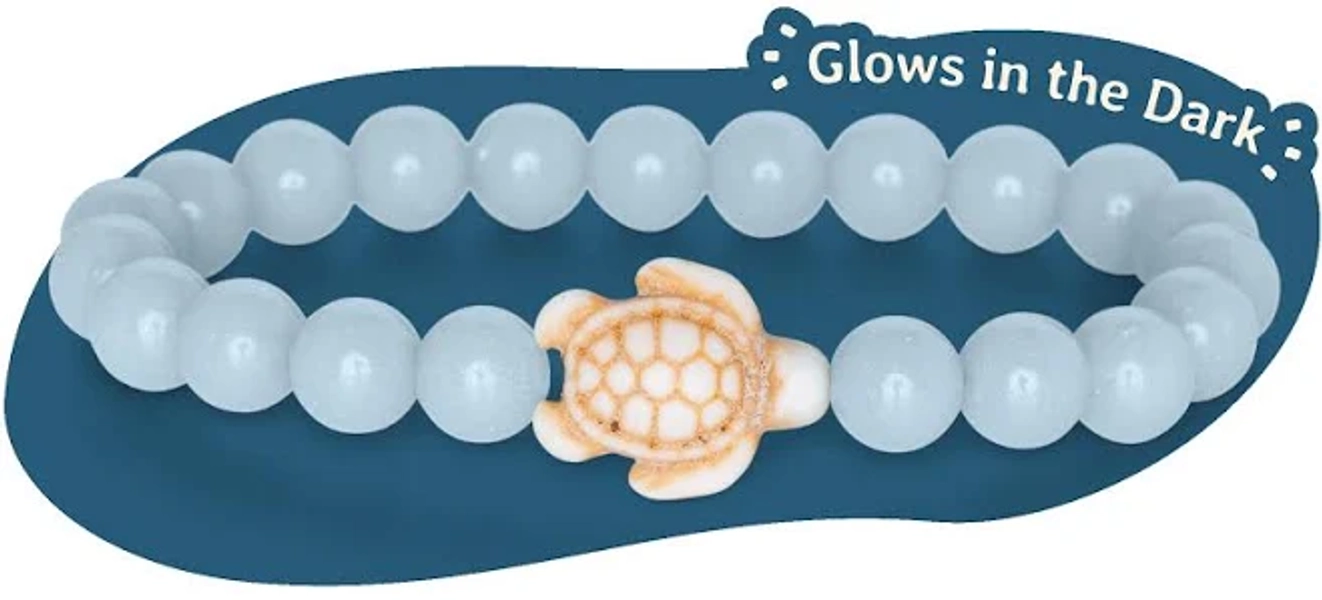 Aqua Glow Sea Turtle Tracking Bracelet