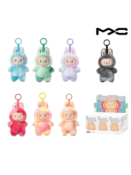 POP MART THE MONSTERS LABUBU3.0 Big Into Energy Series - Vinyl Plush Pendant WHOLE SET(6PCS IN), UNOPENED BRAND NEW Blind Box - Authentic
