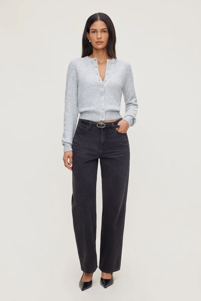 Rebecca Crewneck Cardigan