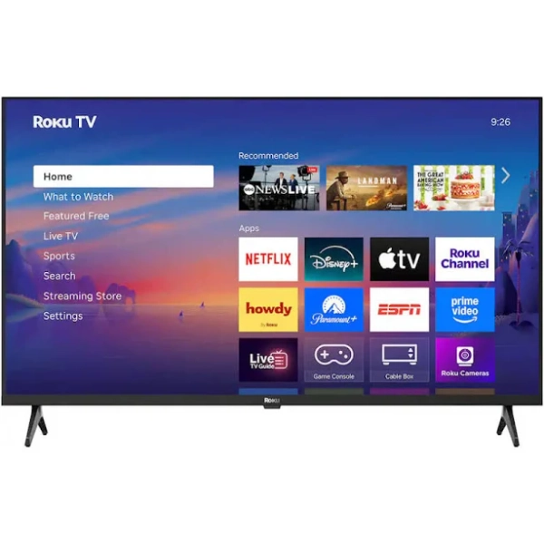 Roku Select Series 40" Full HD 1080p Roku TV