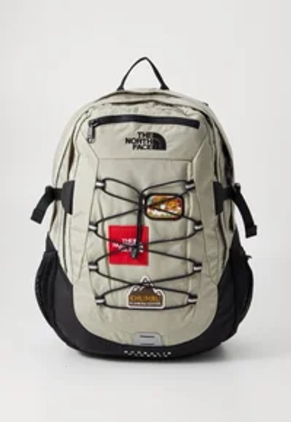 BOREALIS CLASSIC - Backpack - clay grey/tnf black