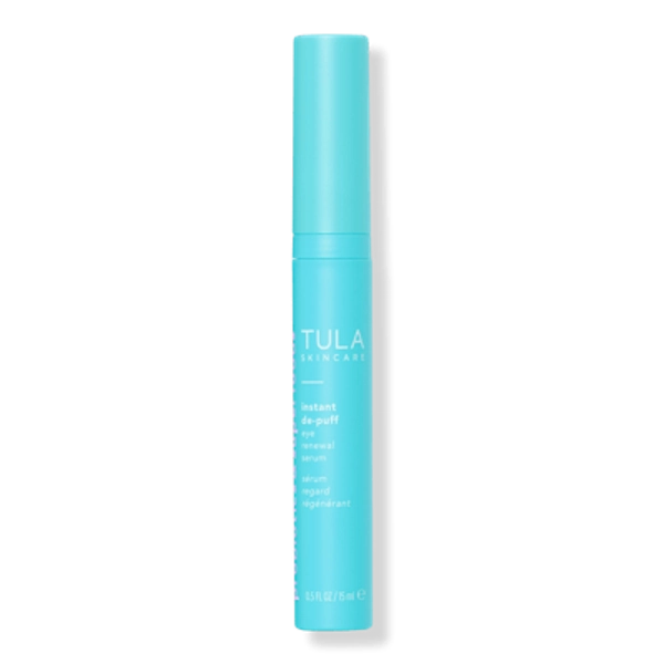 TULA Instant De-Puff Eye Renewal Serum