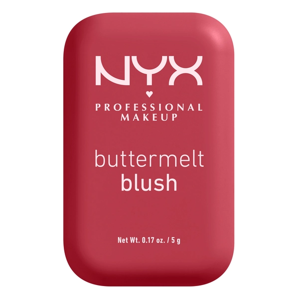 NYX PROFESSIONAL MAKEUP Buttermelt Blush Back And Butta