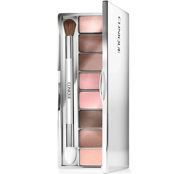 Clinique All About Shadow Palette