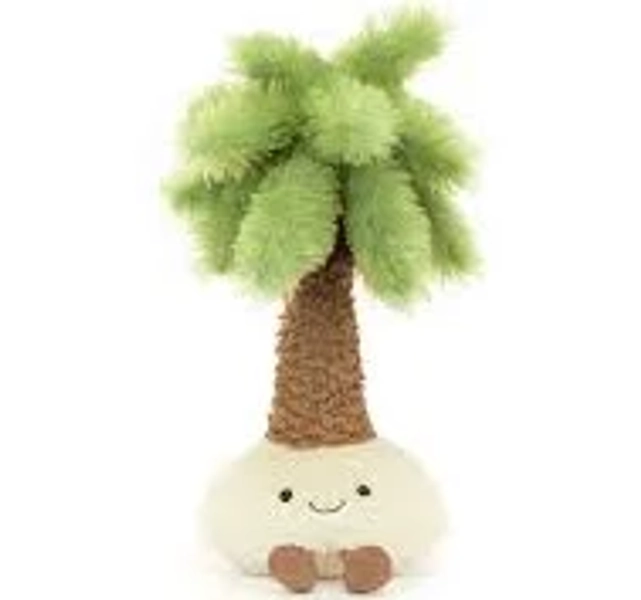 Jellycat Pammie Palm Tree