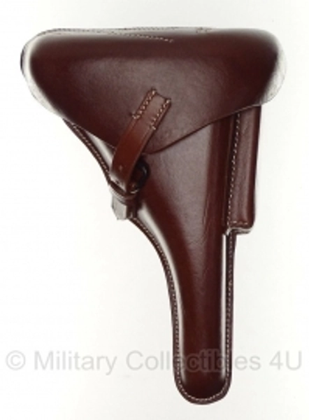 Luger P04 Holster Brown