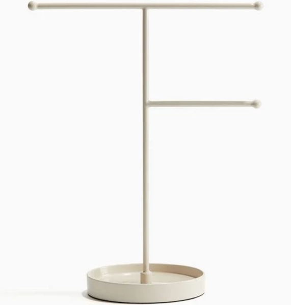 H&M Home Metal Jewelry Stand