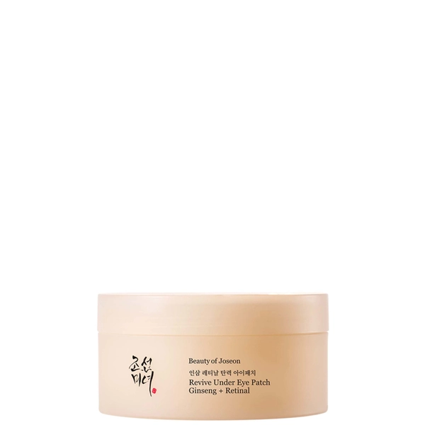 Beauty of Joseon Revive Ginseng Eye Patches (60 Patches) | LOOKFANTASTIC