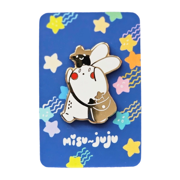 Star Collector Pin — MISU JUJU