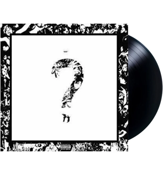 Xxxtentacion ? LP Vinyl