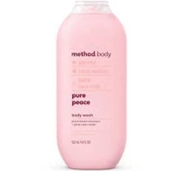 Method Body Wash Pure Peace