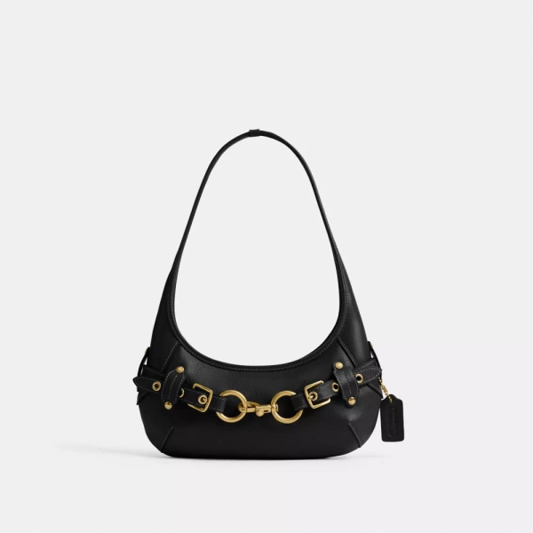 Belted Ergo Shoulder Bag 26