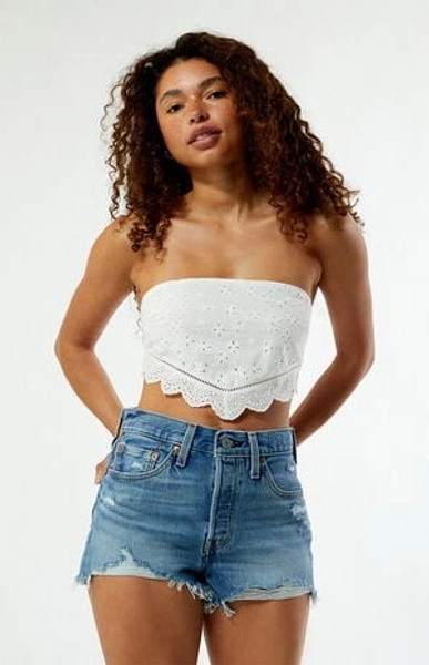 levi's jean shorts