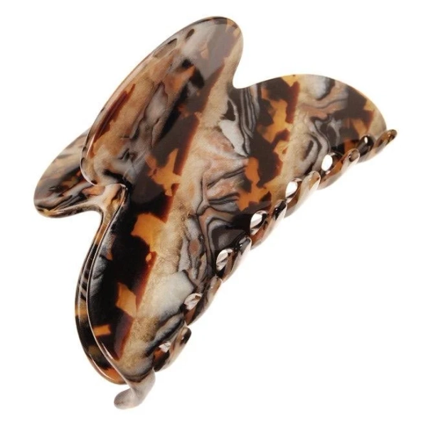 Women France Luxe Couture Jaw Clip