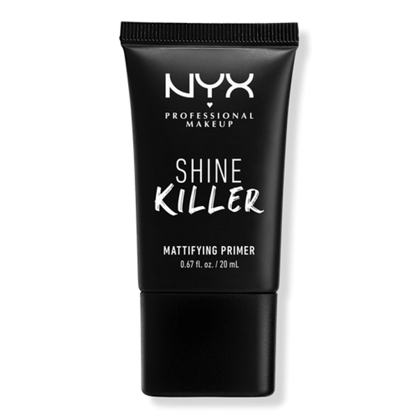 Shine Killer Charcoal Infused Mattifying Primer - 0.67 oz