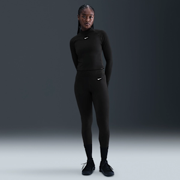 Nike Pro Women's High-Waisted Leggings